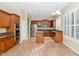 Beautiful kitchen featuring stainless steel appliances, granite countertops and a functional center island at 22722 N 120Th Ln, Sun City, AZ 85373
