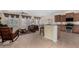 Open living space with living room and dining area, flowing layout, and neutral tones at 26485 W Yukon Dr, Buckeye, AZ 85396