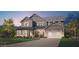 Charming two-story home features neutral paint, a landscaped yard, and a welcoming entrance at 3391 W Sunstone Dr, San Tan Valley, AZ 85144