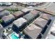 Beautiful new construction home with community pool and easy access to city amenities at 4100 S Pinelake Way # 143, Chandler, AZ 85249