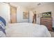 Spacious bedroom with ample closet space at 4100 S Pinelake Way # 143, Chandler, AZ 85249