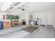 Well organized two car garage with overhead lighting at 4100 S Pinelake Way # 143, Chandler, AZ 85249