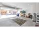 Spacious garage with ample storage space at 4100 S Pinelake Way # 143, Chandler, AZ 85249