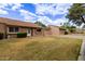 Exterior shot of a home featuring a well-manicured lawn and attached garage at 54 Leisure World --, Mesa, AZ 85206
