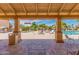 Relaxing community pool area with ample seating and well-maintained facilities at 54 Leisure World --, Mesa, AZ 85206