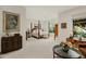 Spacious main bedroom with sitting area and natural light at 6640 E Kasba Cir, Paradise Valley, AZ 85253