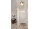 A welcoming entryway featuring bright walls, arched doorways and tiled floors, creating a warm ambiance at 6730 E Hermosa Vista Dr # 20, Mesa, AZ 85215