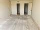 Bedroom showing doorways to bathroom and closet, waiting for your remodel at 7940 E Camelback Rd # 712, Scottsdale, AZ 85251