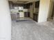 Kitchen with dated cabinets and appliances, awaiting updates and remodel at 7940 E Camelback Rd # 712, Scottsdale, AZ 85251