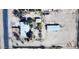 Aerial view of the property showing layout, buildings, and surrounding space for various activities at 1015 N 193Rd Ave, Buckeye, AZ 85326