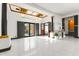 Elegant foyer featuring marble floors, intricate ceiling details, and decorative columns at 10417 N 180Th Dr, Waddell, AZ 85355