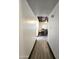 Hallway with tile floors leading to the dining room at 1414 E Moreland St, Phoenix, AZ 85006