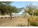 Enjoy views of the lush green golf course from this beautiful backyard at 17553 N Thornberry Dr, Surprise, AZ 85374