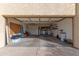 Spacious two-car garage with ample storage space and a clean, organized layout at 2212 W Claremont St, Phoenix, AZ 85015