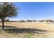 Expansive open field in a community perfect for various outdoor activities and relaxation at 2428 E Iris Dr, Chandler, AZ 85286