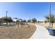 Community park with seating and recreational amenities, great for leisure and relaxation at 2428 E Iris Dr, Chandler, AZ 85286