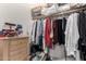 Spacious closet with ample storage at 2798 W William Ln, San Tan Valley, AZ 85144