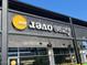 Over Easy storefront, with a sign announcing good morning sunshine at 4850 E Desert Cove Ave # 333, Scottsdale, AZ 85254