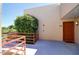 Property features a private entrance and a desert landscape at 4850 E Desert Cove Ave # 333, Scottsdale, AZ 85254