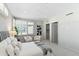 Light and airy bedroom with white walls, plantation shutters, and a calming atmosphere at 5541 E Stella Ln, Paradise Valley, AZ 85253