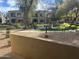 Exterior view of courtyard featuring green spaces and water features at 11000 N 77Th Pl # 1072, Scottsdale, AZ 85260