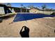 Backyard pool ready for a swim at 1111 E Village Circle N Dr, Phoenix, AZ 85022