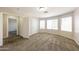 Bedroom features three large windows for plenty of natural light at 11328 N 89Th Dr, Peoria, AZ 85345