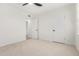 Inviting bedroom featuring plush carpeting, natural light, and neutral color palette at 1716 W Weldon Ave, Phoenix, AZ 85015