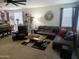 Cozy living room with comfortable seating and natural lighting at 17743 W Robin Ln, Surprise, AZ 85387