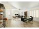 Versatile home office and dining area with natural light and modern decor at 23843 N 73Rd St, Scottsdale, AZ 85255