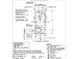 Detailed site plan displaying home footprint, property lines, setbacks, and other relevant information at 7828 E Quintana Ave, Mesa, AZ 85212