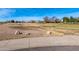 Expansive view of the golf course, showcasing the lush fairways and verdant landscape at 8567 N 107Th Dr, Peoria, AZ 85345