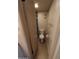 Clean bathroom featuring a toilet and new towel rack at 8649 E Royal Palm Rd # 213, Scottsdale, AZ 85258