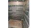 This shower features tile walls, a mosaic floor, and a convenient corner shelf at 8649 E Royal Palm Rd # 213, Scottsdale, AZ 85258
