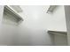 This is an empty closet at 10562 W Campana Dr, Sun City, AZ 85351
