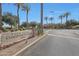 Welcome to Palm Valley Community Center, a beautiful community with a well-maintained entrance sign at 2050 N 144Th Dr, Goodyear, AZ 85395