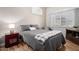 This bedroom boasts a light and airy feel and lots of natural light at 21041 N 61St Dr, Glendale, AZ 85308