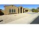 Charming home with a low maintenance yard, an attached two car garage, and a barrel roof at 236 N Wesley --, Mesa, AZ 85207