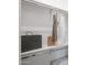 Bright closet featuring shelving, hanging rod, and shopping bags at 28265 N 158Th St, Scottsdale, AZ 85262