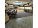 Clubhouse with tables and chairs for events at 4202 E Broadway Rd # 93, Mesa, AZ 85206