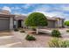 Charming single-story home showcasing a low maintenance desert landscape at 4202 E Broadway Rd # 93, Mesa, AZ 85206