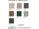 Spanish Elevation color scheme featuring agreeable gray and intellectual gray stucco tones at 4424 S 127Th Ave, Avondale, AZ 85323