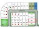 Community map showcasing the location of Lot 320 within the new residential development at 4424 S 127Th Ave, Avondale, AZ 85323