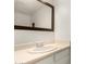 Cozy bathroom featuring a sink, vanity, and mirror at 7977 W Wacker Rd # 171, Peoria, AZ 85381