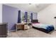 Bedroom featuring natural light, a desk, and a peaceful atmosphere at 7977 W Wacker Rd # 171, Peoria, AZ 85381