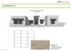 Drawing and tile selection for an eye-catching exterior entry tower at 8730 E Tether Trl, Scottsdale, AZ 85255