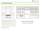 Blueprint for installation of a full slab backsplash in a modern kitchen at 8730 E Tether Trl, Scottsdale, AZ 85255