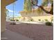 Beautiful courtyard with desert landscaping and views of the building at 10330 W Thunderbird Blvd # C128, Sun City, AZ 85351