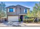 Charming two-story home with a well-manicured yard and inviting curb appeal in a desirable neighborhood at 21407 W Hubbell St, Buckeye, AZ 85396