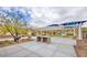 Park featuring a covered grilling area and desert landscaping at 21407 W Hubbell St, Buckeye, AZ 85396
